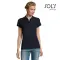 Customizable women's polo PERFECT Sol's - Anteprima 1