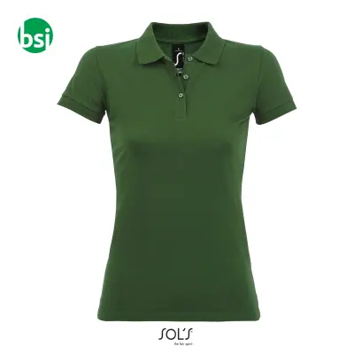 Customizable women's polo PERFECT Sol's - Immagine 5