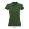 Customizable women's polo PERFECT Sol's - Anteprima 5