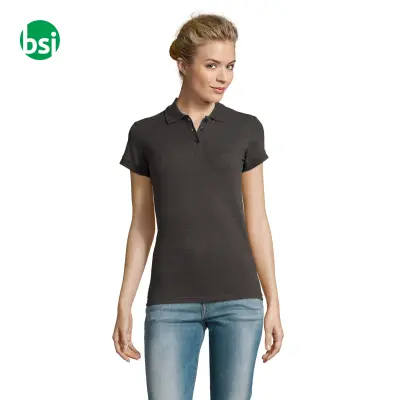 Customizable women's polo PERFECT Sol's - Immagine 6