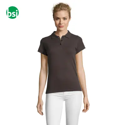 Customizable women's polo PERFECT Sol's - Immagine 7
