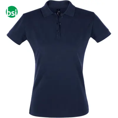 Customizable women's polo PERFECT Sol's - Immagine 9