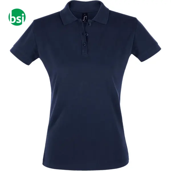 Customizable women's polo PERFECT Sol's -  9