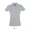 Customizable women's polo PERFECT Sol's - Anteprima 10