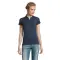 Customizable women's polo PERFECT Sol's - Anteprima 11