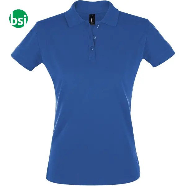 Customizable women's polo PERFECT Sol's -  14