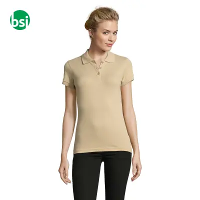 Customizable women's polo PERFECT Sol's - Immagine 16