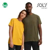 Personalized logo T-shirt REGENT Sol's