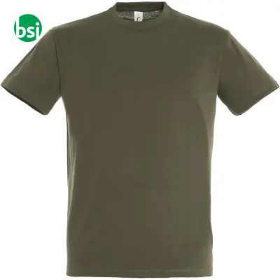 Personalized logo T-shirt REGENT Sol's - Immagine 5