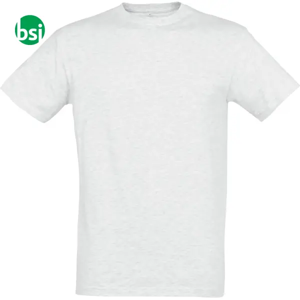 Personalized logo T-shirt REGENT Sol's -  6