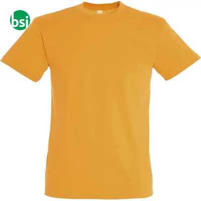 Personalized logo T-shirt REGENT Sol's - Immagine 7