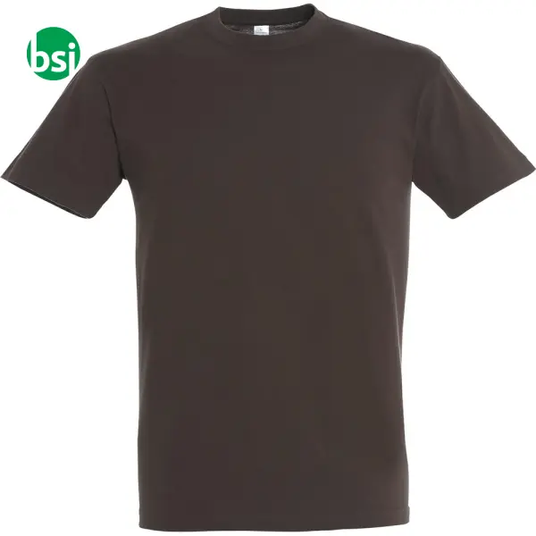 Personalized logo T-shirt REGENT Sol's -  10