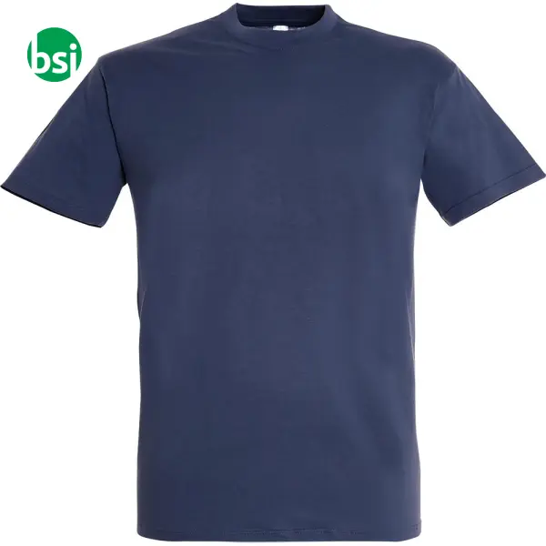 Personalized logo T-shirt REGENT Sol's -  14