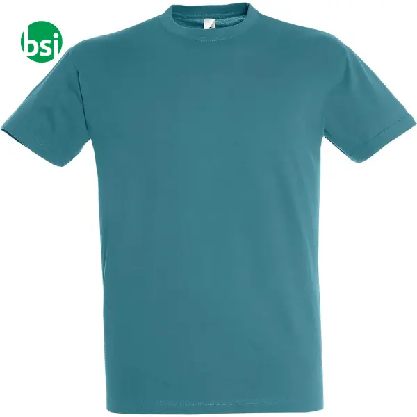 Personalized logo T-shirt REGENT Sol's -  15