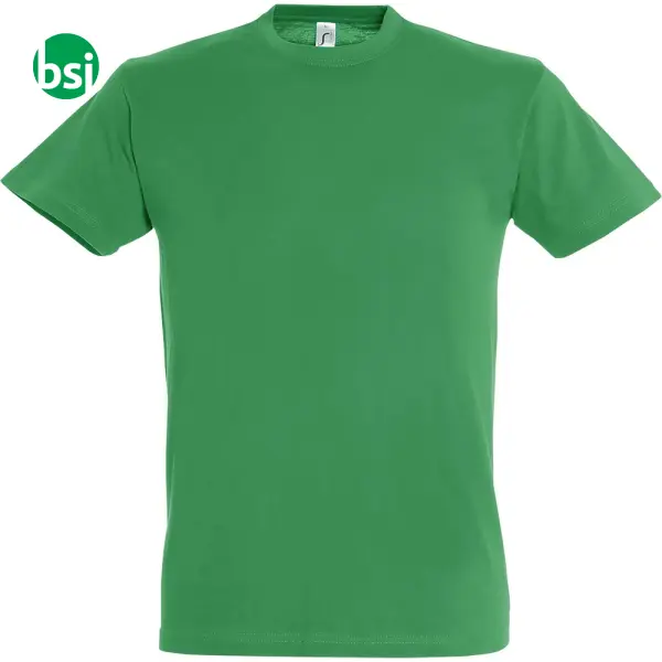 Personalized logo T-shirt REGENT Sol's -  23