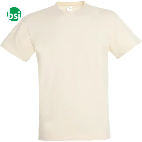 Personalized logo T-shirt REGENT Sol's -  31