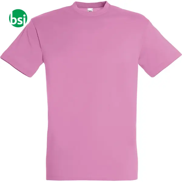 Personalized logo T-shirt REGENT Sol's -  34