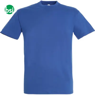 Personalized logo T-shirt REGENT Sol's - Immagine 39