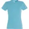 Customized women's T-shirt MISS Sol's - Anteprima 2