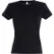 Customized women's T-shirt MISS Sol's - Anteprima 3