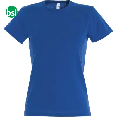 Customized women's T-shirt MISS Sol's - Immagine 9
