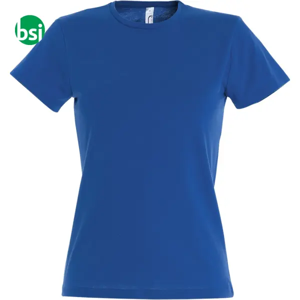 Customized women's T-shirt MISS Sol's -  9
