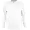Personalized men's white T-shirt MONARCH Sol's - Anteprima 2