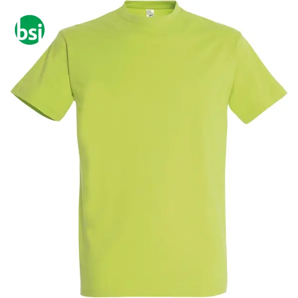 Customized men's T-shirt IMPERIAL Sol's -  2