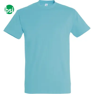 Customized men's T-shirt IMPERIAL Sol's - Immagine 3