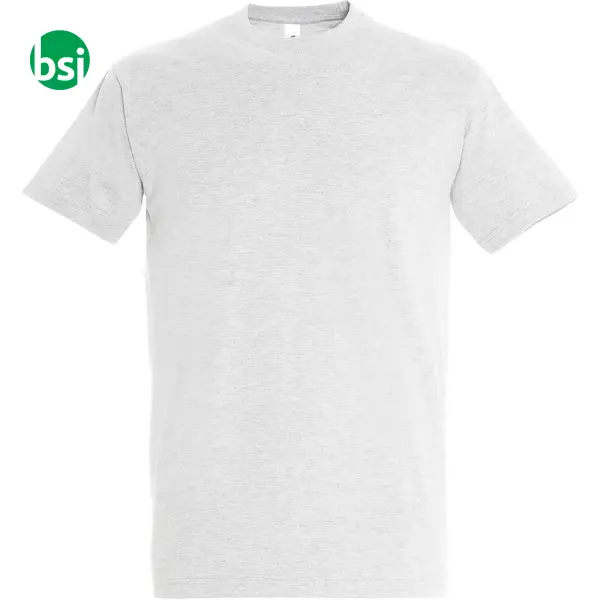 Customized men's T-shirt IMPERIAL Sol's -  7