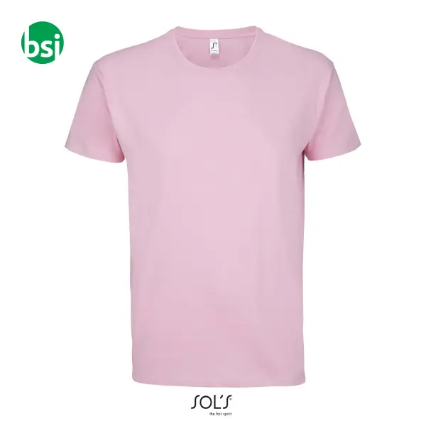 Customized men's T-shirt IMPERIAL Sol's -  8