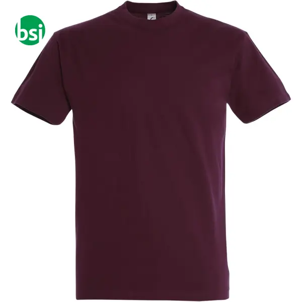 Customized men's T-shirt IMPERIAL Sol's -  9