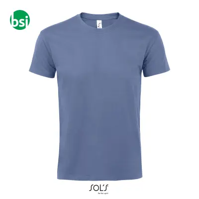 Customized men's T-shirt IMPERIAL Sol's - Immagine 10