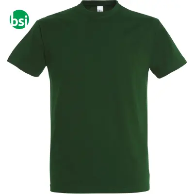 Customized men's T-shirt IMPERIAL Sol's - Immagine 11