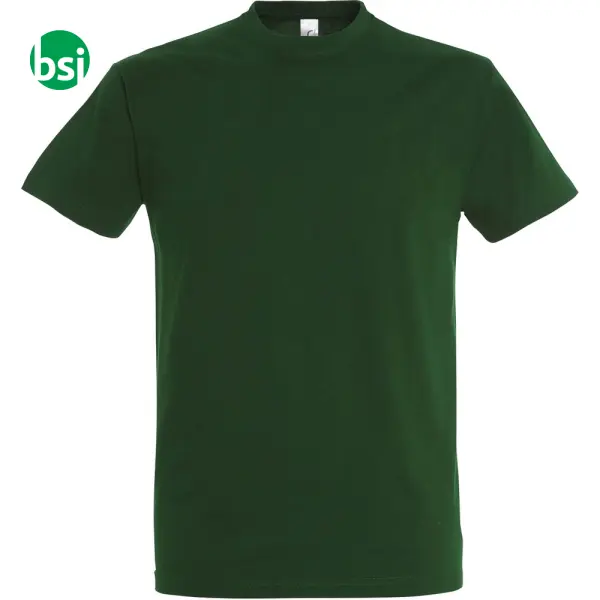 Customized men's T-shirt IMPERIAL Sol's -  11