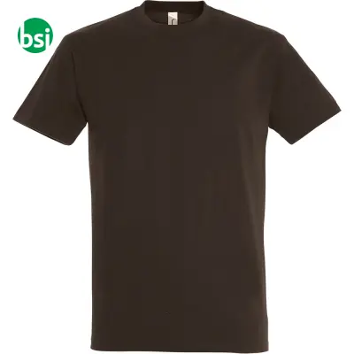 Customized men's T-shirt IMPERIAL Sol's - Immagine 13