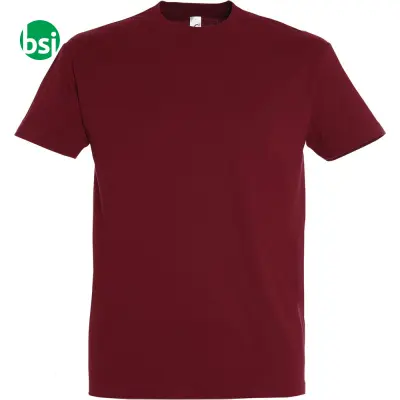 Customized men's T-shirt IMPERIAL Sol's - Immagine 14