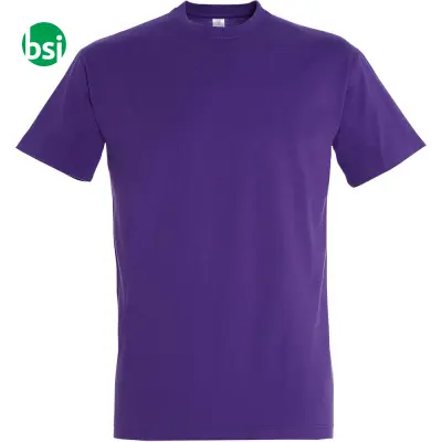 Customized men's T-shirt IMPERIAL Sol's - Immagine 16