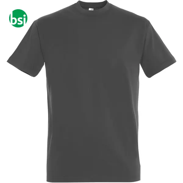 Customized men's T-shirt IMPERIAL Sol's -  18