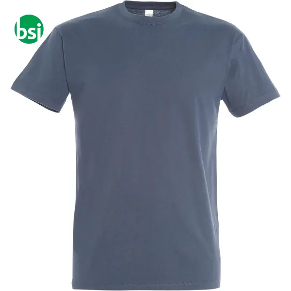 Customized men's T-shirt IMPERIAL Sol's -  20