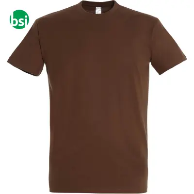 Customized men's T-shirt IMPERIAL Sol's - Immagine 21