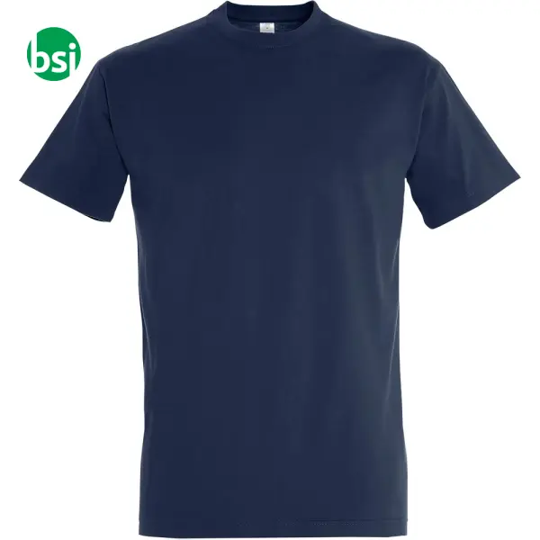 Customized men's T-shirt IMPERIAL Sol's -  23