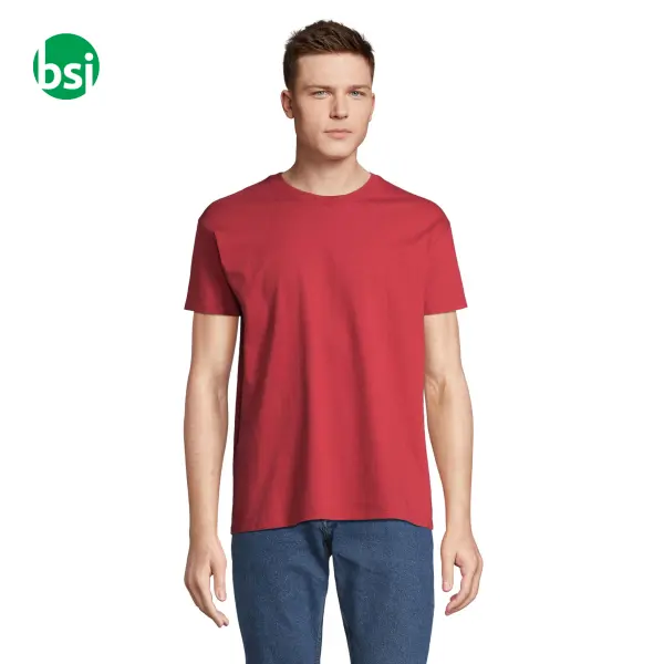 Customized men's T-shirt IMPERIAL Sol's -  24