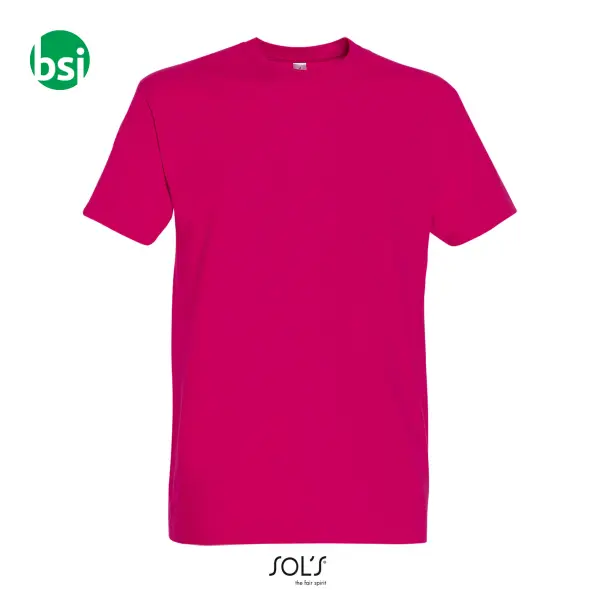 Customized men's T-shirt IMPERIAL Sol's -  25