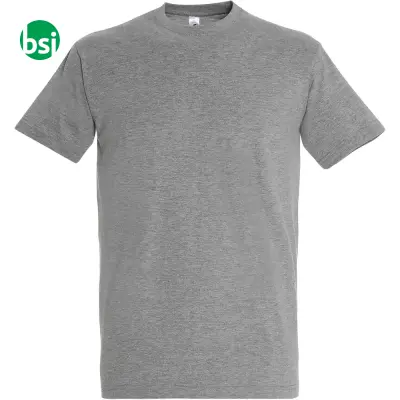 Customized men's T-shirt IMPERIAL Sol's - Immagine 26