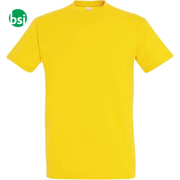 Customized men's T-shirt IMPERIAL Sol's -  27