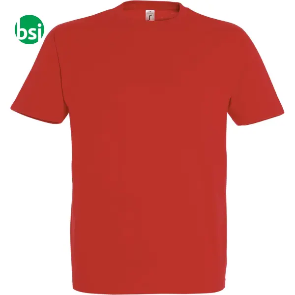 Customized men's T-shirt IMPERIAL Sol's -  28