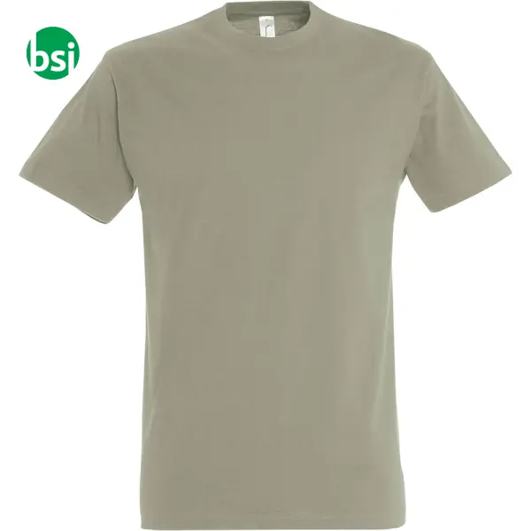 Customized men's T-shirt IMPERIAL Sol's -  31