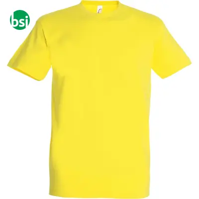 Customized men's T-shirt IMPERIAL Sol's - Immagine 32