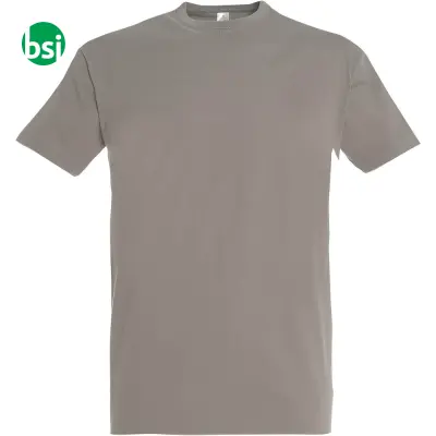 Customized men's T-shirt IMPERIAL Sol's - Immagine 33